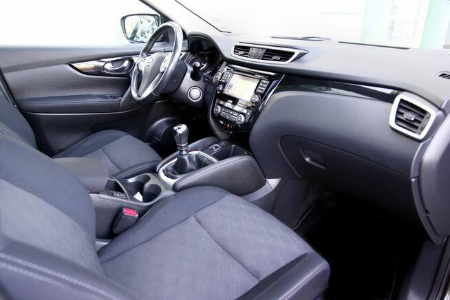 Nissan Qashqai TeknaPlus/Panorama/Kamera/Parktron/Led/6 Biegów/ Serwis/1 Ręka/GWARANT