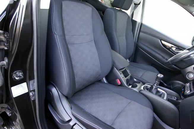 Nissan Qashqai TeknaPlus/Panorama/Kamera/Parktron/Led/6 Biegów/ Serwis/1 Ręka/GWARANT
