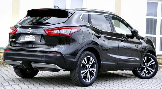 Nissan Qashqai Bezwyp/Serwis ASO/Panorama/Klimatronic/Navi/ Kamera Cof/PDC/GWARANCJA