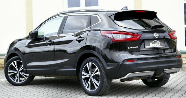 Nissan Qashqai Bezwyp/Serwis ASO/Panorama/Klimatronic/Navi/ Kamera Cof/PDC/GWARANCJA