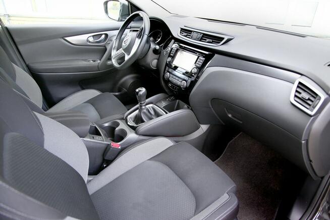 Nissan Qashqai Bezwyp/Serwis ASO/Panorama/Klimatronic/Navi/ Kamera Cof/PDC/GWARANCJA