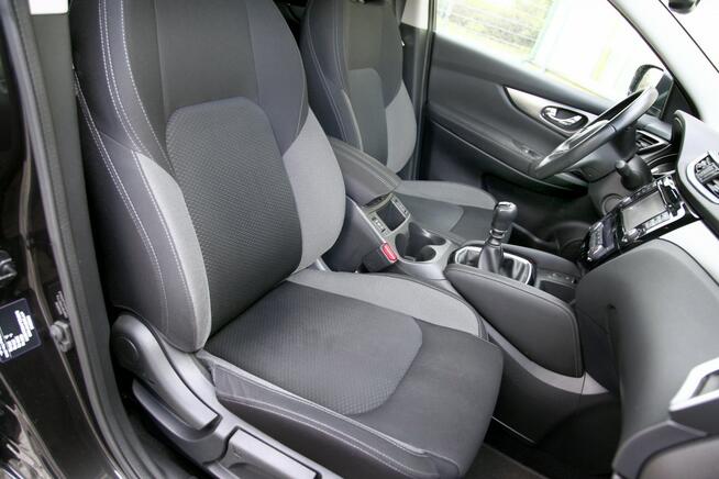 Nissan Qashqai Bezwyp/Serwis ASO/Panorama/Klimatronic/Navi/ Kamera Cof/PDC/GWARANCJA
