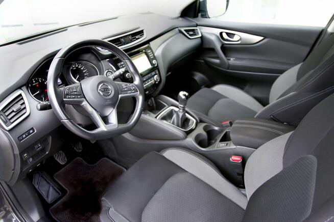 Nissan Qashqai Bezwyp/Serwis ASO/Panorama/Klimatronic/Navi/ Kamera Cof/PDC/GWARANCJA