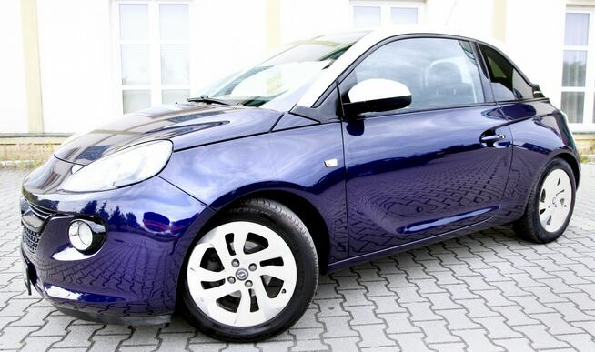 Opel Adam Navi/CITY/Bluetooth/ Tempomat/Serwisowany/1 Ręka/GWARANCJA