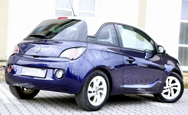 Opel Adam Navi/CITY/Bluetooth/ Tempomat/Serwisowany/1 Ręka/GWARANCJA