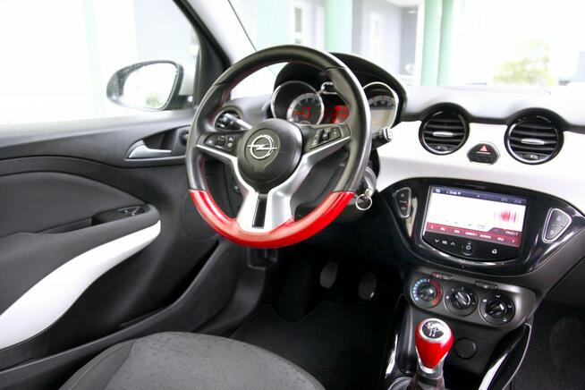 Opel Adam Navi/CITY/Bluetooth/ Tempomat/Serwisowany/1 Ręka/GWARANCJA