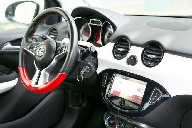 Opel Adam Navi/CITY/Bluetooth/ Tempomat/Serwisowany/1 Ręka/GWARANCJA