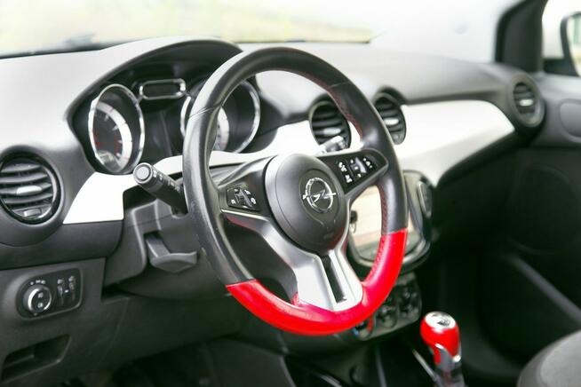 Opel Adam Navi/CITY/Bluetooth/ Tempomat/Serwisowany/1 Ręka/GWARANCJA