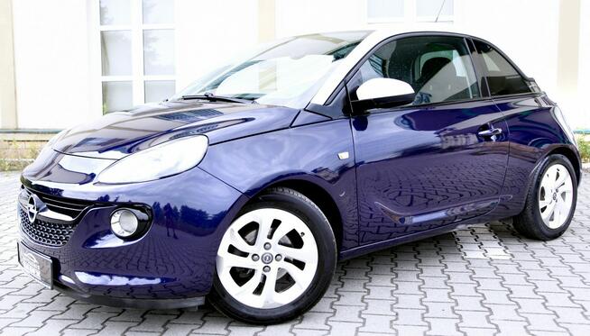 Opel Adam Navi/CITY/Bluetooth/ Tempomat/Serwisowany/1 Ręka/GWARANCJA