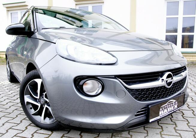 Opel Adam Navi/Półskóry/Klimatronic/Tempomat/ Bluetooth/6 Biegów/GWARANT