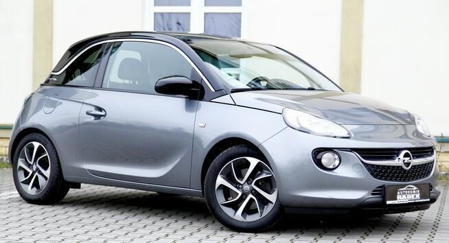 Opel Adam Navi/Półskóry/Klimatronic/Tempomat/ Bluetooth/6 Biegów/GWARANT