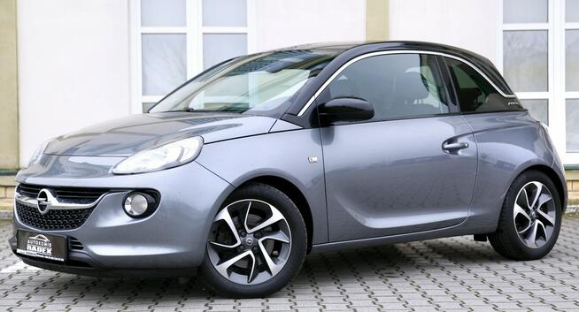 Opel Adam Navi/Półskóry/Klimatronic/Tempomat/ Bluetooth/6 Biegów/GWARANT
