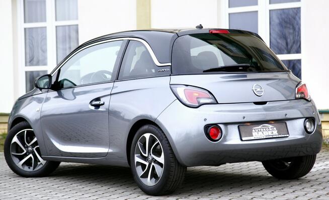 Opel Adam Navi/Półskóry/Klimatronic/Tempomat/ Bluetooth/6 Biegów/GWARANT
