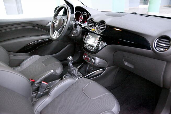 Opel Adam Navi/Półskóry/Klimatronic/Tempomat/ Bluetooth/6 Biegów/GWARANT