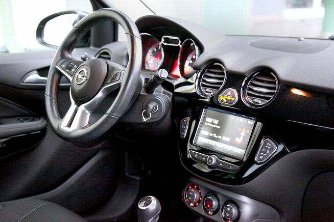 Opel Adam Navi/Półskóry/Klimatronic/Tempomat/ Bluetooth/6 Biegów/GWARANT