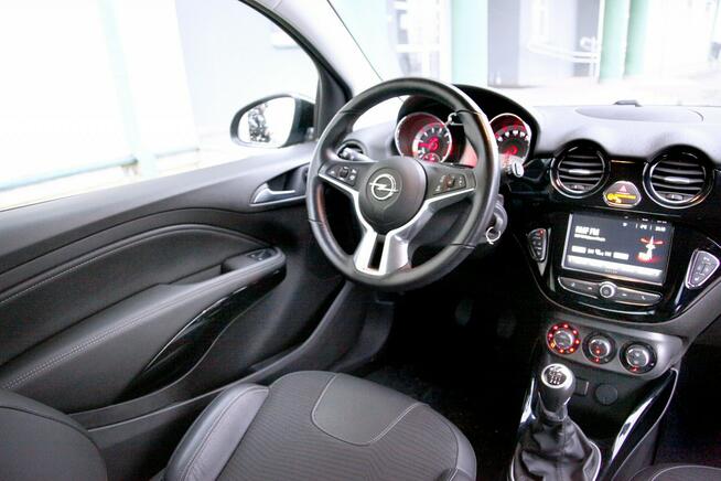 Opel Adam Navi/Półskóry/Klimatronic/Tempomat/ Bluetooth/6 Biegów/GWARANT