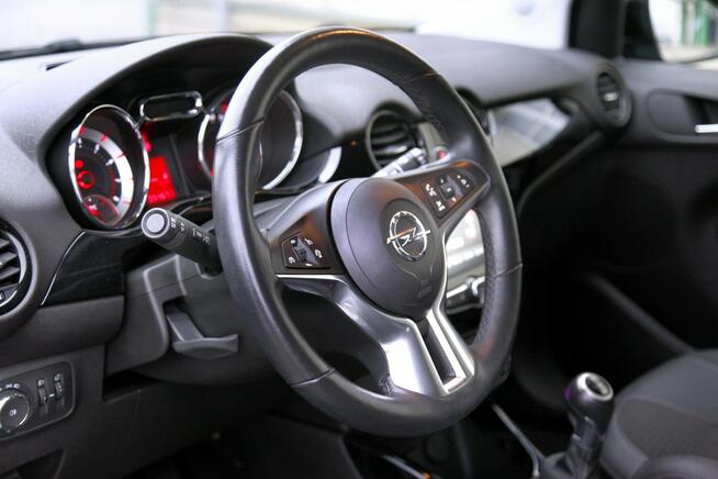 Opel Adam Navi/Półskóry/Klimatronic/Tempomat/ Bluetooth/6 Biegów/GWARANT