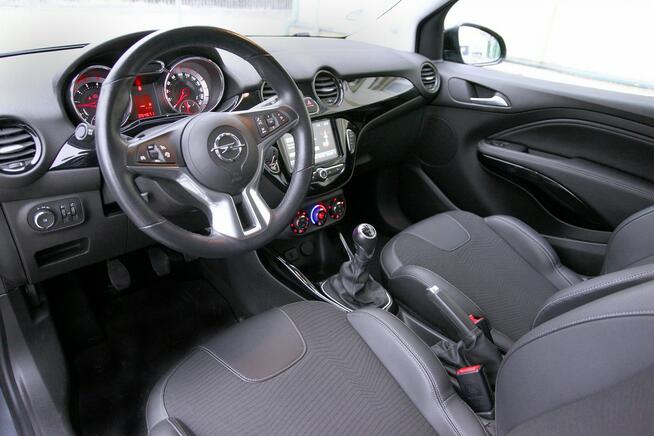 Opel Adam Navi/Półskóry/Klimatronic/Tempomat/ Bluetooth/6 Biegów/GWARANT