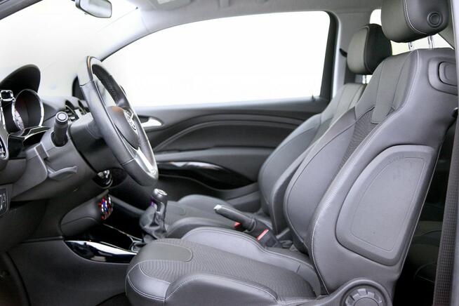 Opel Adam Navi/Półskóry/Klimatronic/Tempomat/ Bluetooth/6 Biegów/GWARANT