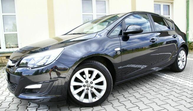 Opel Astra ENERGY/Navi/Półskóry/Klimatronic/ Tempomat/Parktronic/Serwis/GWARANCJA