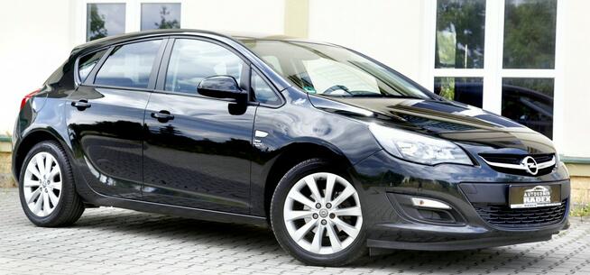Opel Astra ENERGY/Navi/Półskóry/Klimatronic/ Tempomat/Parktronic/Serwis/GWARANCJA
