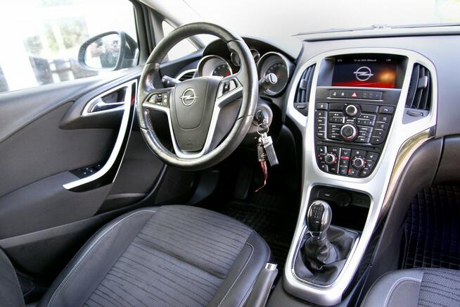 Opel Astra ENERGY/Navi/Półskóry/Klimatronic/ Tempomat/Parktronic/Serwis/GWARANCJA