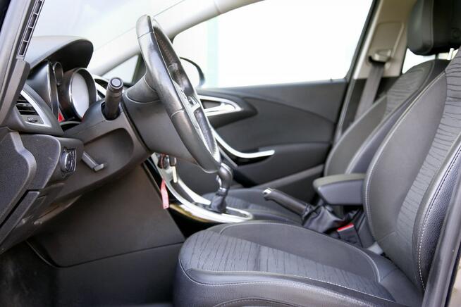 Opel Astra ENERGY/Navi/Półskóry/Klimatronic/ Tempomat/Parktronic/Serwis/GWARANCJA