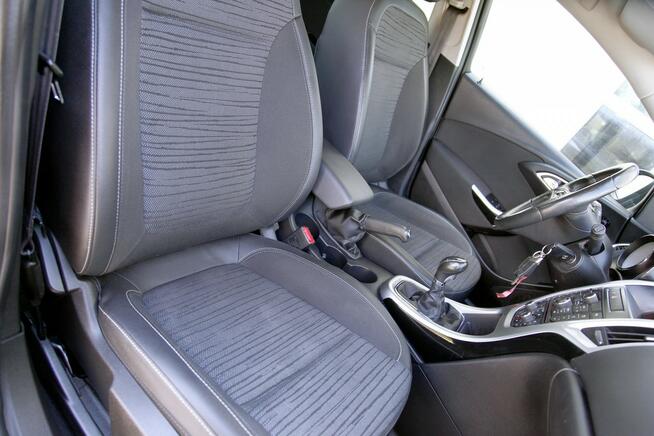 Opel Astra ENERGY/Navi/Półskóry/Klimatronic/ Tempomat/Parktronic/Serwis/GWARANCJA