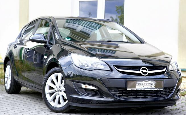 Opel Astra ENERGY/Navi/Półskóry/Klimatronic/ Tempomat/Parktronic/Serwis/GWARANCJA