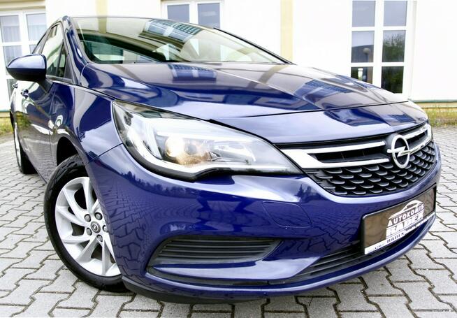 Opel Astra 1 Ręka/ Serwisowany w ASO/Super Stan/ GWARANCJA