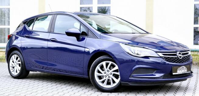 Opel Astra 1 Ręka/ Serwisowany w ASO/Super Stan/ GWARANCJA