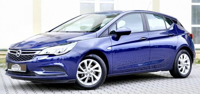 Opel Astra 1 Ręka/ Serwisowany w ASO/Super Stan/ GWARANCJA