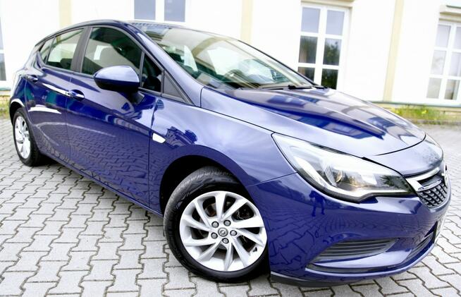 Opel Astra 1 Ręka/ Serwisowany w ASO/Super Stan/ GWARANCJA