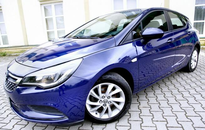 Opel Astra 1 Ręka/ Serwisowany w ASO/Super Stan/ GWARANCJA