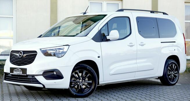 Opel Combo CDTI 100PS/Navi/Klimatronic/Parktronic/Tempomat/ Zarejest/GWARANCJA