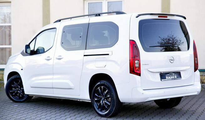 Opel Combo CDTI 100PS/Navi/Klimatronic/Parktronic/Tempomat/ Zarejest/GWARANCJA