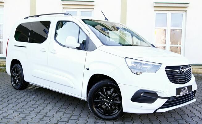 Opel Combo CDTI 100PS/Navi/Klimatronic/Parktronic/Tempomat/ Zarejest/GWARANCJA