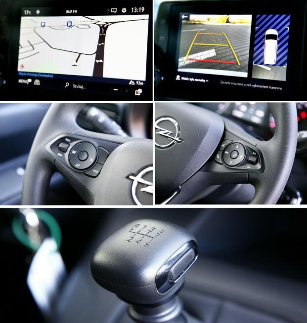 Opel Combo CDTI 100PS/Navi/Klimatronic/Parktronic/Tempomat/ Zarejest/GWARANCJA