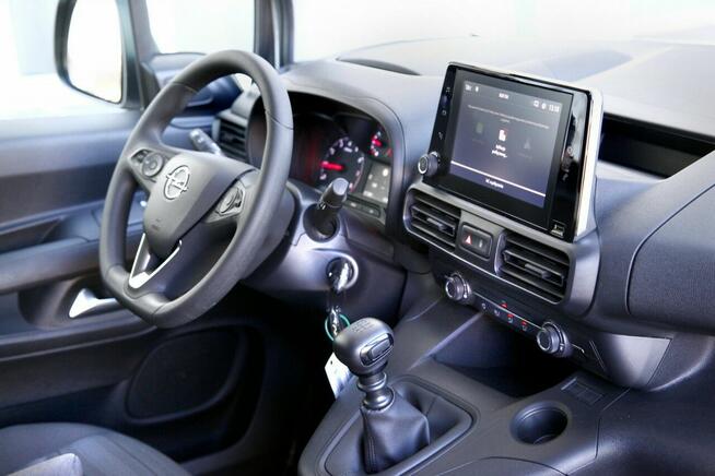 Opel Combo CDTI 100PS/Navi/Klimatronic/Parktronic/Tempomat/ Zarejest/GWARANCJA