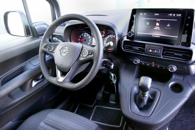 Opel Combo CDTI 100PS/Navi/Klimatronic/Parktronic/Tempomat/ Zarejest/GWARANCJA