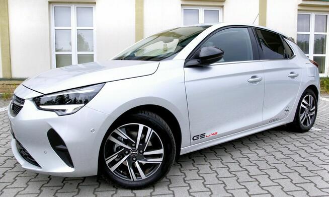 Opel Corsa AUTOMAT/GSI Line/Navi/Kamera/ FuLLLed/Radar/Półskóry/Parktronic/GWARA