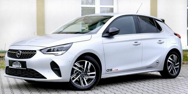 Opel Corsa AUTOMAT/GSI Line/Navi/Kamera/ FuLLLed/Radar/Półskóry/Parktronic/GWARA