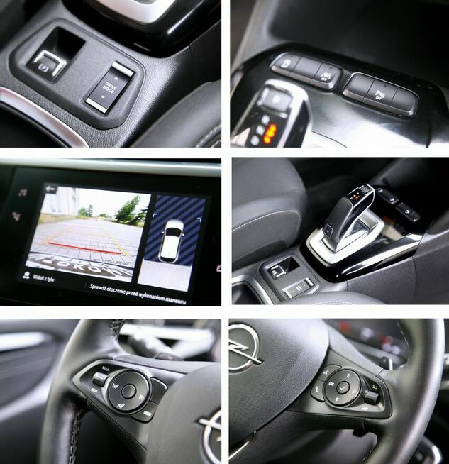 Opel Corsa AUTOMAT/GSI Line/Navi/Kamera/ FuLLLed/Radar/Półskóry/Parktronic/GWARA
