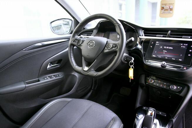Opel Corsa AUTOMAT/GSI Line/Navi/Kamera/ FuLLLed/Radar/Półskóry/Parktronic/GWARA
