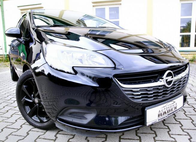 Opel Corsa COSMO/1.4 90KM/Navi/Stan Idealny/CITY/ Podgrz.fotele-kierow./Serwisow/