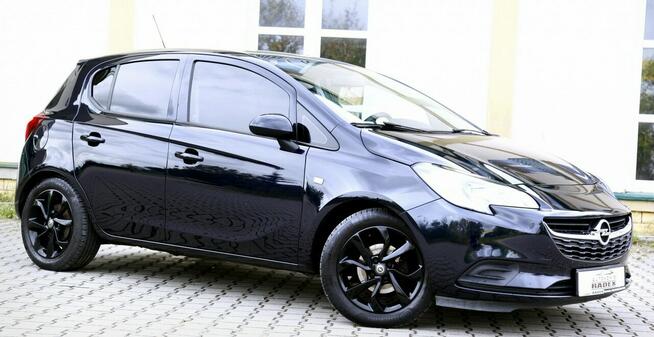 Opel Corsa COSMO/1.4 90KM/Navi/Stan Idealny/CITY/ Podgrz.fotele-kierow./Serwisow/