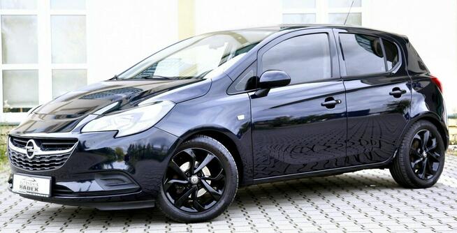Opel Corsa COSMO/1.4 90KM/Navi/Stan Idealny/CITY/ Podgrz.fotele-kierow./Serwisow/