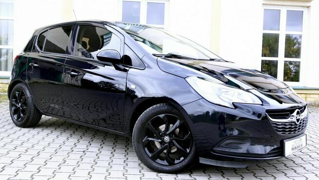 Opel Corsa COSMO/1.4 90KM/Navi/Stan Idealny/CITY/ Podgrz.fotele-kierow./Serwisow/