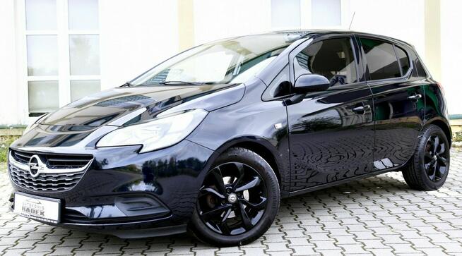 Opel Corsa COSMO/1.4 90KM/Navi/Stan Idealny/CITY/ Podgrz.fotele-kierow./Serwisow/