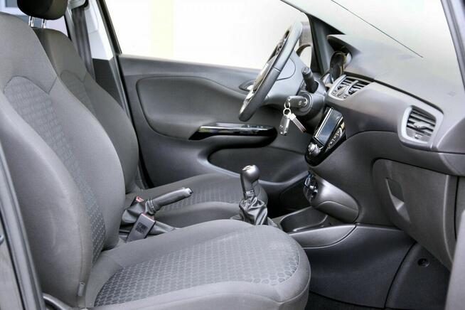 Opel Corsa COSMO/1.4 90KM/Navi/Stan Idealny/CITY/ Podgrz.fotele-kierow./Serwisow/